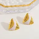 Geometric-Irregular-Stainless-Steel-Plated-18K-Gold-Earrings-Fashionable-Casual-Cute-Polished-Finish-For-Women-All-Seasons-2.webp