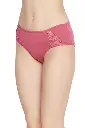 clovia-picture-mid-waist-hipster-panty-in-dusky-pink-with-lace-inserts-cotton-156103.webp