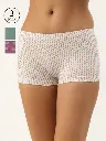 cc3e8916-6e71-48c5-aed8-524ef74195ed1608101681453LeadingLadyCottonMid-RiseAbstractBoyShortsmagentawhitegreenP1.webp