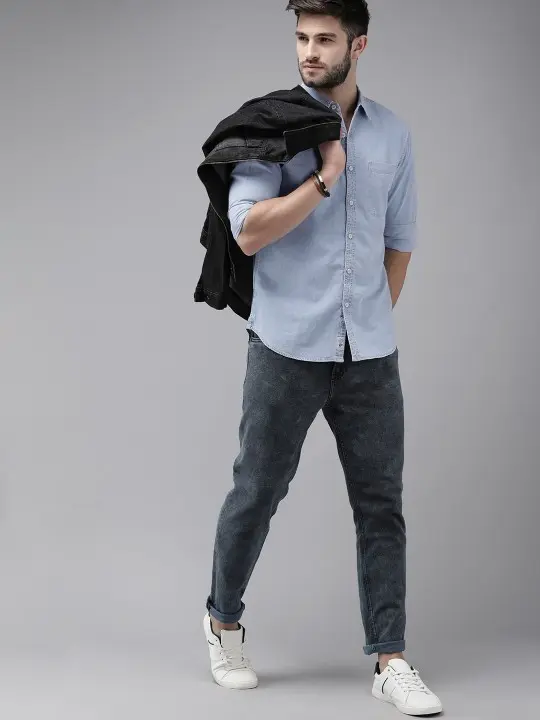3332114f-a597-47b1-bfc3-430774de5d311645166286080-Roadster-Men-Shirts-4091645166285596-6.webp