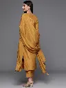 0f02fc1b-d6b6-445b-a87d-cb529775a17a1726396559267-Libas-Women-Mustard-Yellow--Gold-Zari-Woven-Design-Straight--6.webp