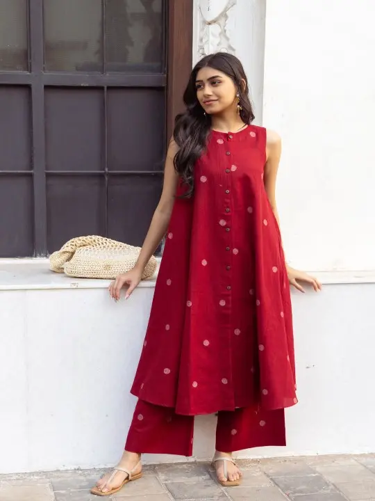30692f61-a075-4751-bce6-93087500be7b1749459187253-GoSriKi-Women-Printed-Regular-Kurta-with-Palazzos-9141749459-2.webp