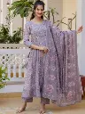 36a61304-1dfc-4dc7-b9b4-1d0e818d09691717658928961FloralPrintedPanelledPureCottonAnarkaliKurtaWithTrousersDupa1.webp