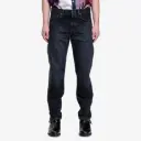 1996 Men Vintage Black Regular Fit Jeans