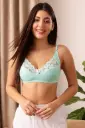 Cotton Non-Padded Non-Wired Full Coverage Bra