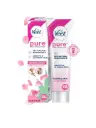 Pure Hair Removal Cream For Normal Skin - 100 G