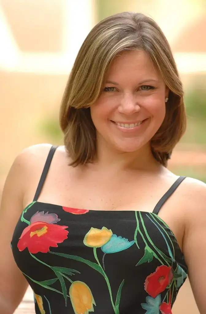 Women's Tropical Bloom Slip Dress
