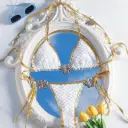 Women’s Floral 2-Piece Bikini Swimwear Set