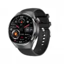 GT4 Pro Bluetooth Calling Waterproof Smart Watch with Voice Assistant
