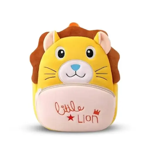 Toddler Bag Plush Animal Cartoon Mini Travel Bag for Baby Girl Boy