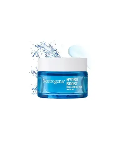 Hydro Boost Hyaluronic Acid Water Gel Face Moisturiser 50G