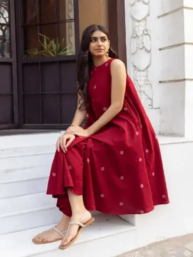 Women Printed Regular Kurta with Palazzos